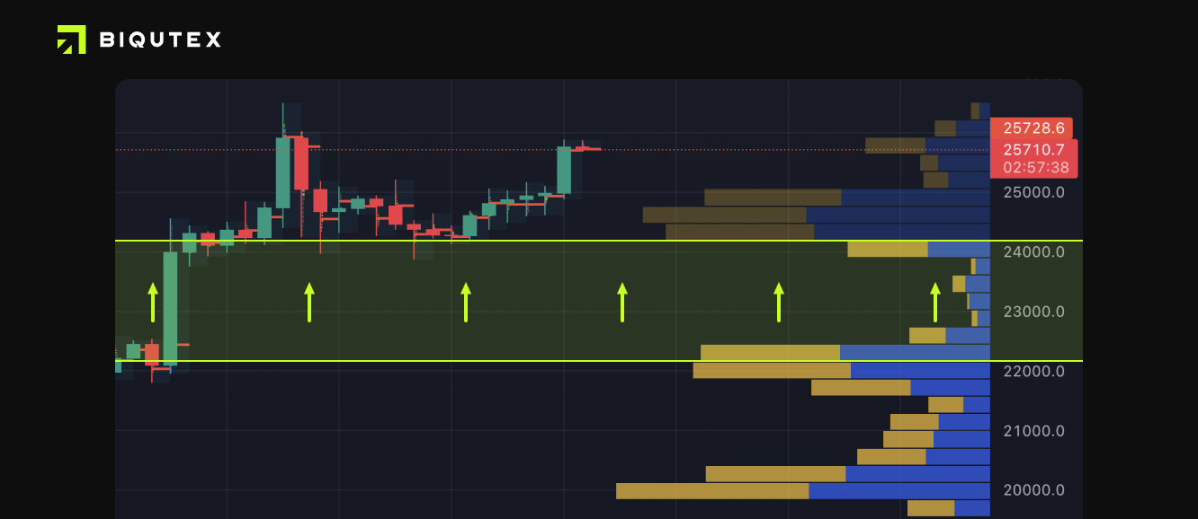 Volume profile: how to use one of the most popular indicators