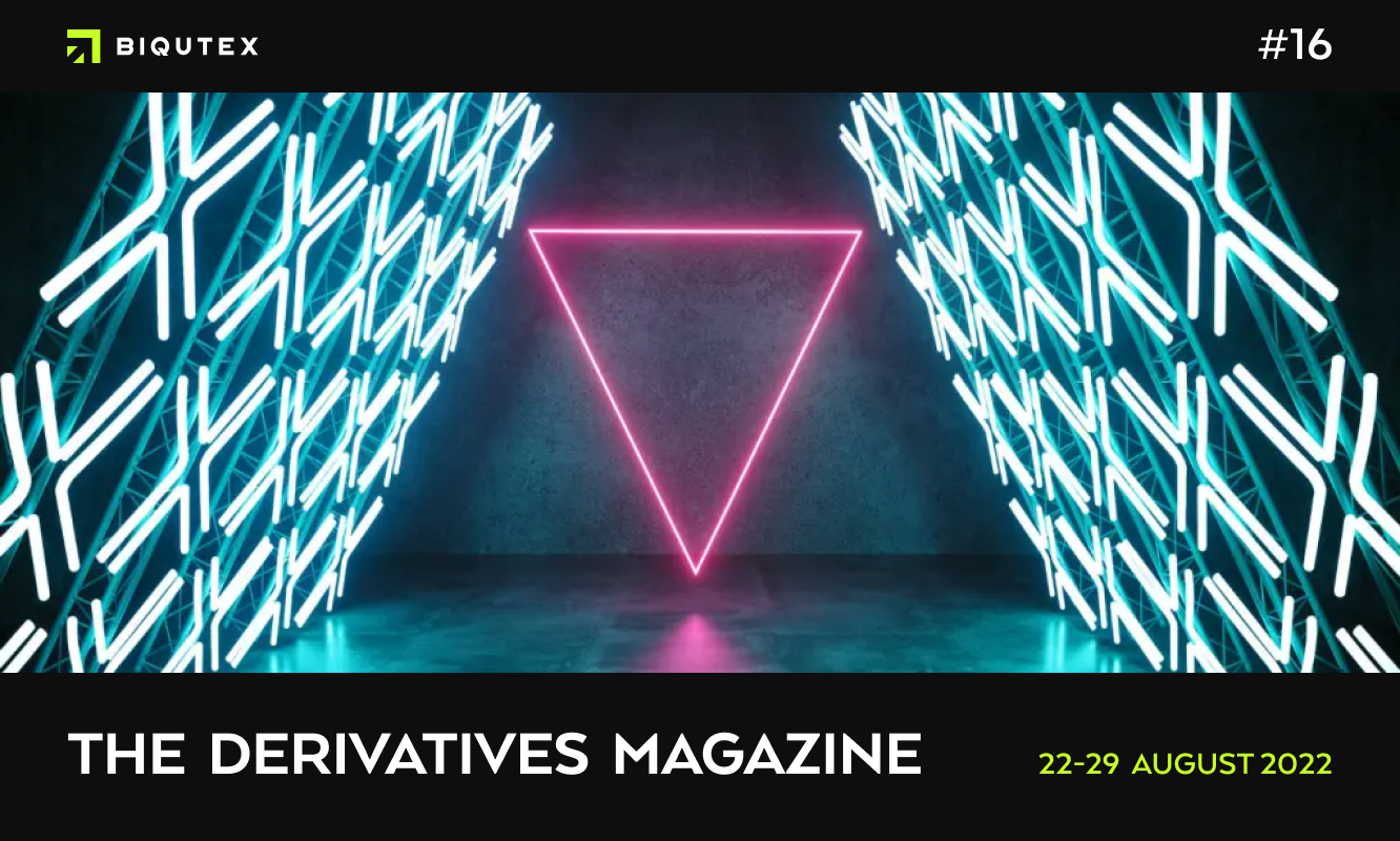 The Derivatives Magazine #16