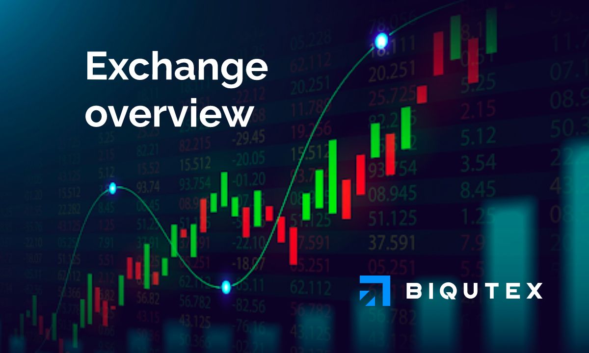Biqutex Exchange Announcement: Preview, Key features