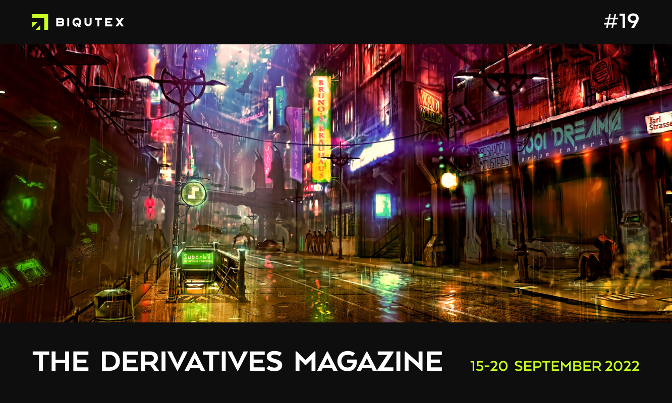 The Derivatives Magazine #19