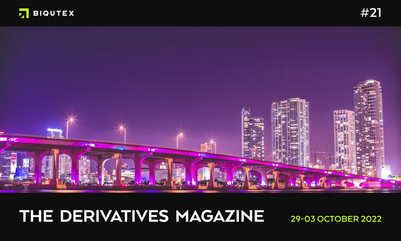 The Derivatives Magazine #21