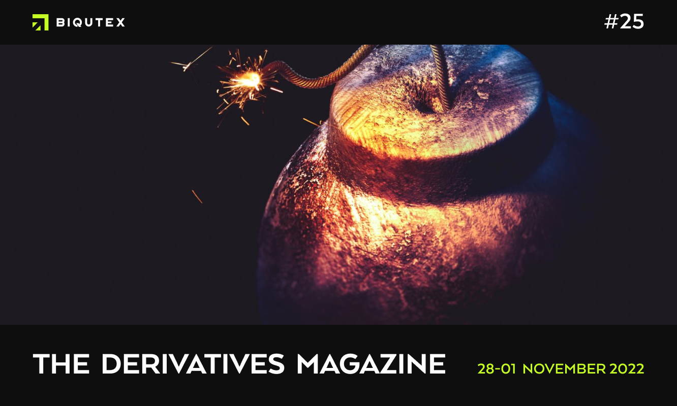 The Derivatives Magazine #25