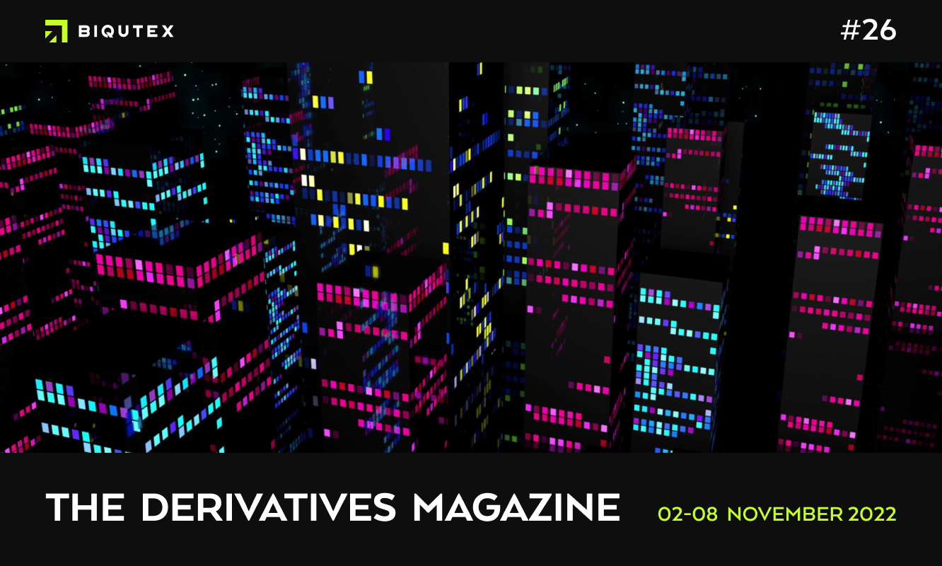 The Derivatives Magazine #26