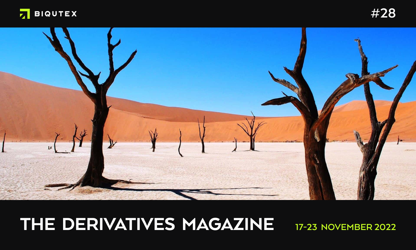 The Derivatives Magazine #28