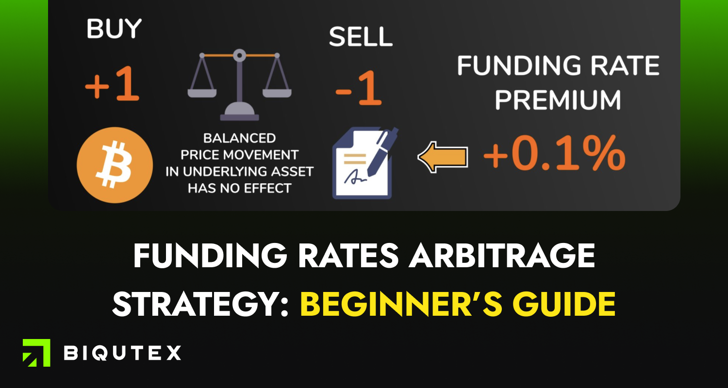 Spot-Perpetual Funding Rates Arbitrage Strategy: Beginner's guide