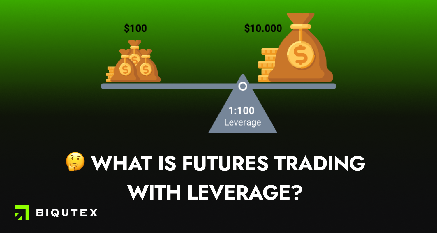 What is Futures Trading with Leverage?