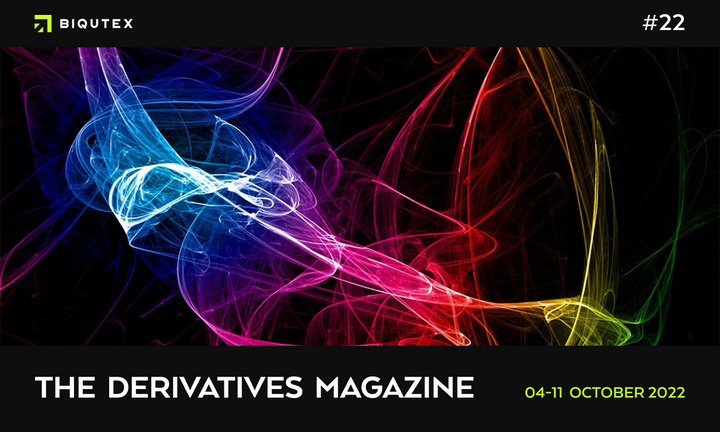The Derivatives Magazine #22