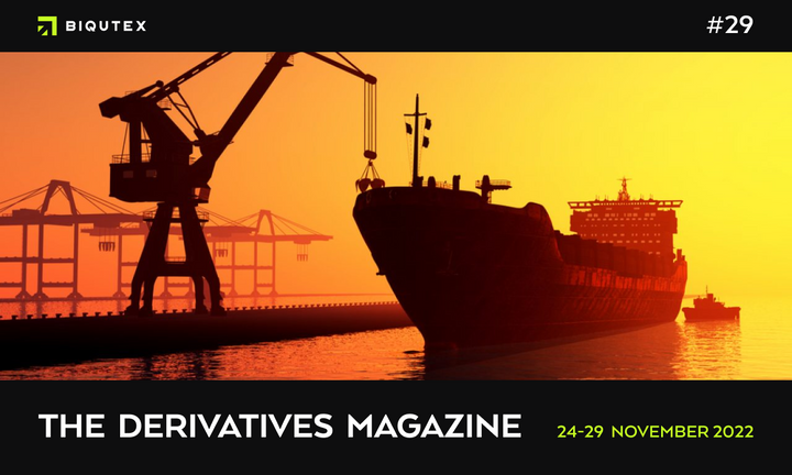 The Derivatives Magazine #29