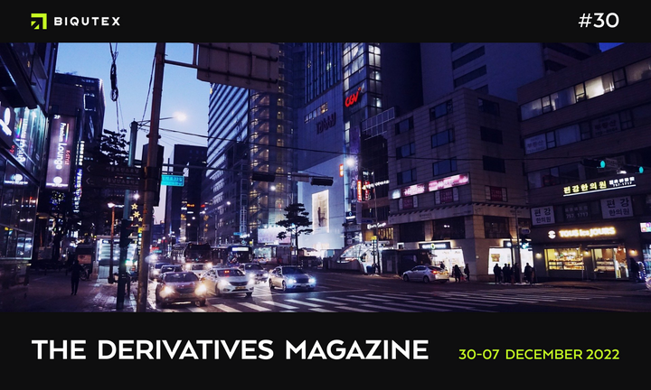 The Derivatives Magazine #30
