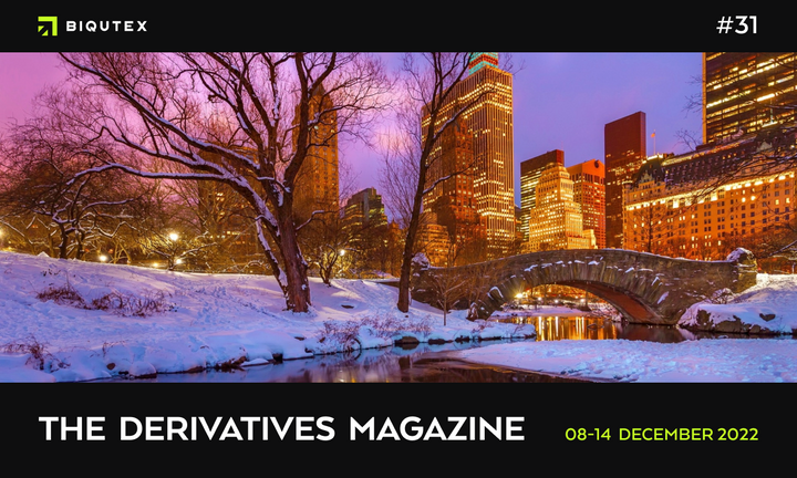The Derivatives Magazine #31